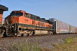 BNSF 1089 Roster